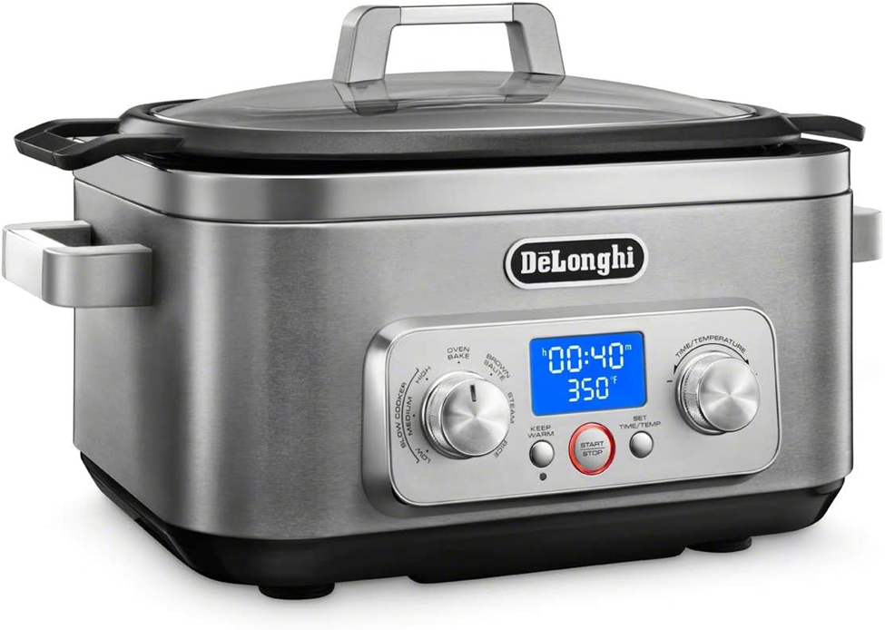 De'Longhi Livenza 7-in-1 Multi-Cooker