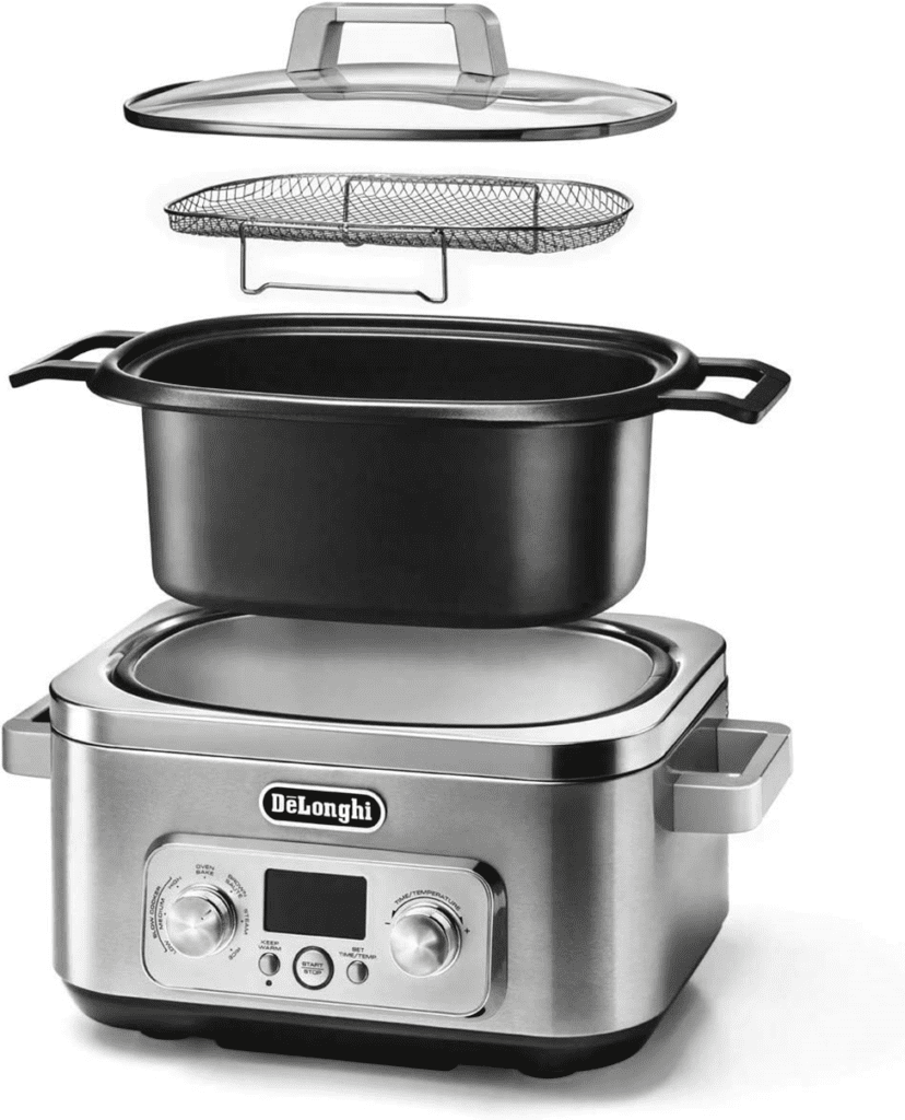 De'Longhi Livenza 7-in-1 Multi-Cooker