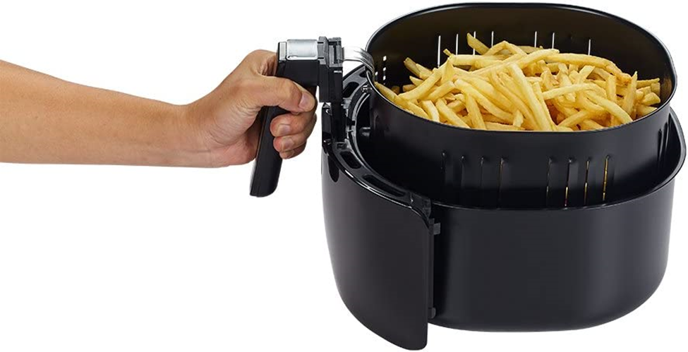 GoWISE USA 1700-Watt 5.8-QT 8-in-1 Digital Air Fryer 