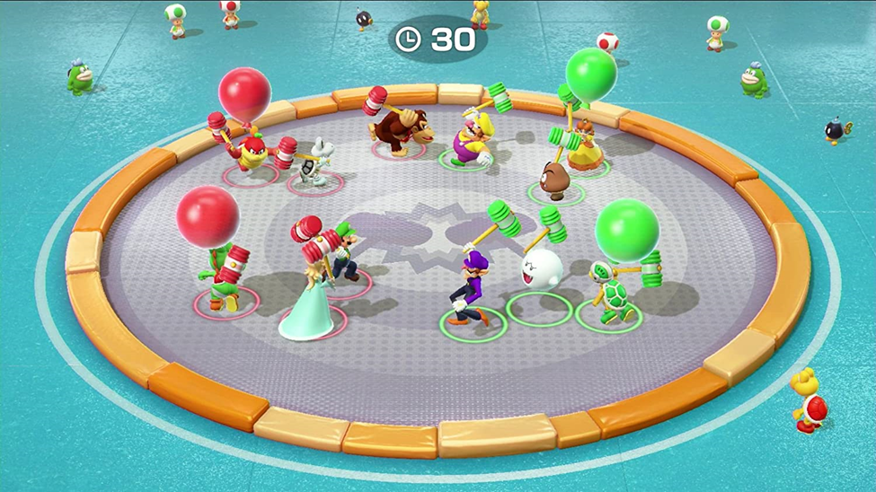 Nintendo Super Mario Party